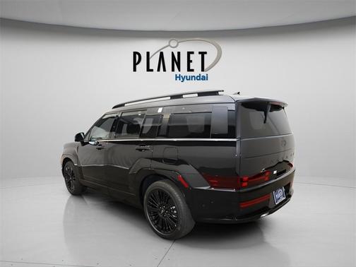 2025 Hyundai SANTA FE HEV Calligraphy