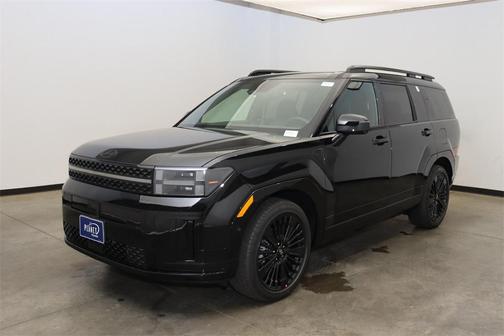 2025 Hyundai SANTA FE HEV Calligraphy