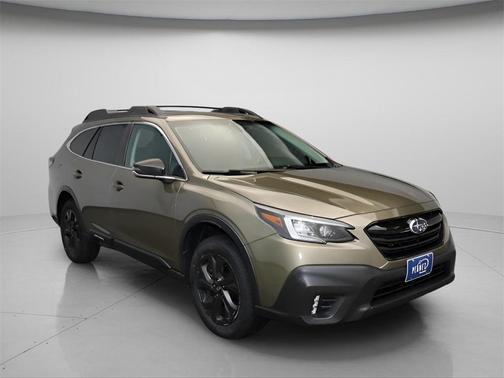 2022 Subaru Outback Onyx Edition XT