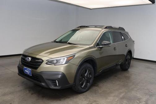2022 Subaru Outback Onyx Edition XT