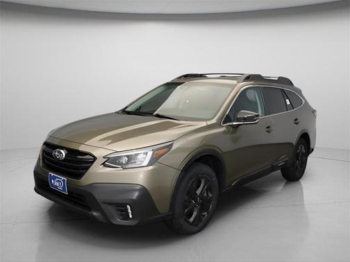 2022 Subaru Outback Onyx Edition XT