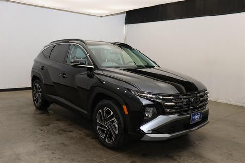 2025 Hyundai TUCSON Plug-In Hybrid Limited