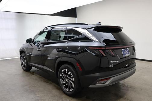 2025 Hyundai TUCSON Plug-In Hybrid Limited
