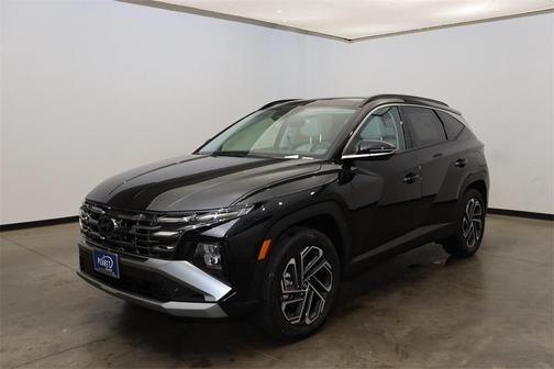 2025 Hyundai TUCSON Plug-In Hybrid Limited