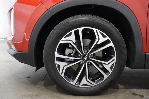 2019 Hyundai SANTA FE 2.0T Limited