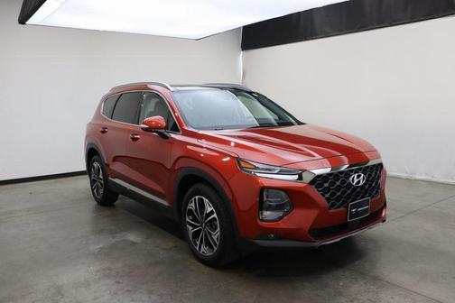 2019 Hyundai SANTA FE 2.0T Limited