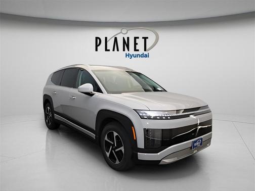 2026 Hyundai IONIQ 9 SE