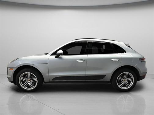 2021 Porsche Macan S
