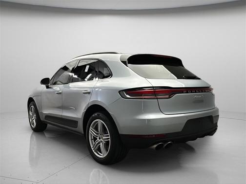 2021 Porsche Macan S