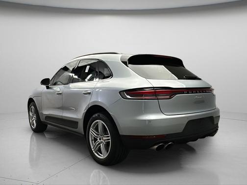 2021 Porsche Macan S
