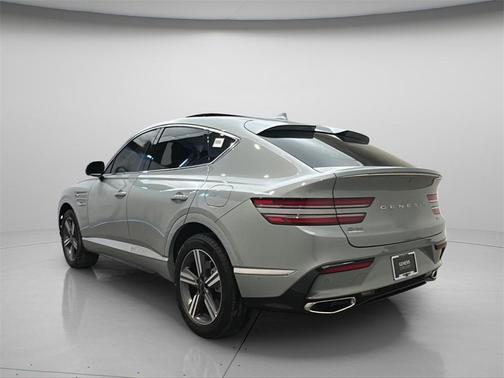 2025 Genesis GV80 Coupe 3.5T