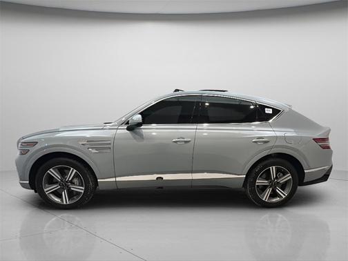 2025 Genesis GV80 Coupe 3.5T