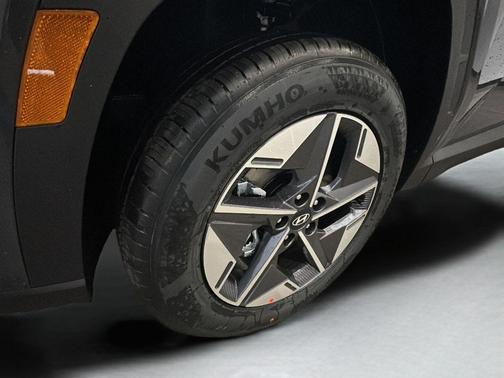 Gray 2026 Hyundai TUCSON SEL