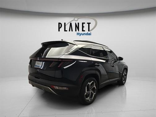 2024 Hyundai TUCSON Hybrid Limited