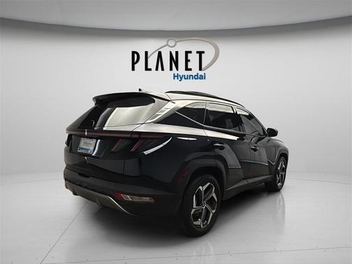 2024 Hyundai TUCSON Hybrid Limited