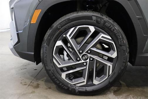 2025 Hyundai TUCSON Plug-In Hybrid Limited