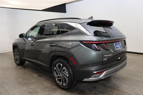 2025 Hyundai TUCSON Plug-In Hybrid Limited