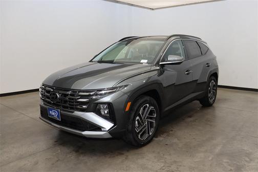 2025 Hyundai TUCSON Plug-In Hybrid Limited
