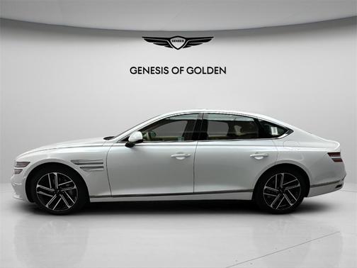 2025 Genesis G80 2.5T