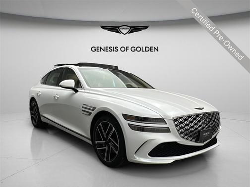 2025 Genesis G80 2.5T