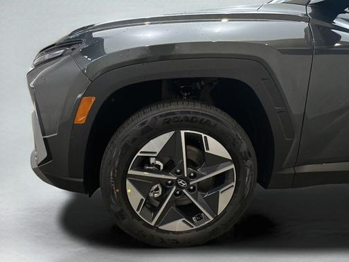 Amazon Gray 2026 Hyundai TUCSON Plug-In Hybrid SEL
