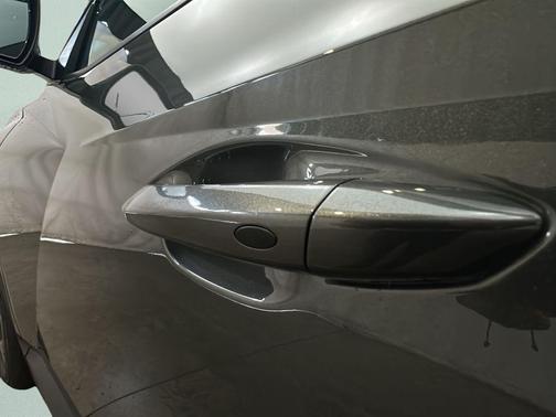 Amazon Gray 2026 Hyundai TUCSON Plug-In Hybrid SEL
