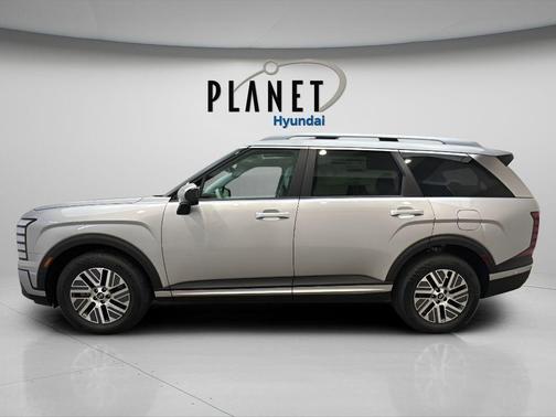 2026 Hyundai Palisade Hybrid SEL Premium 7P