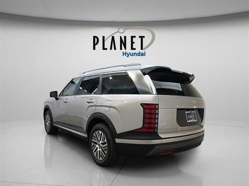 2026 Hyundai Palisade Hybrid SEL Premium 7P