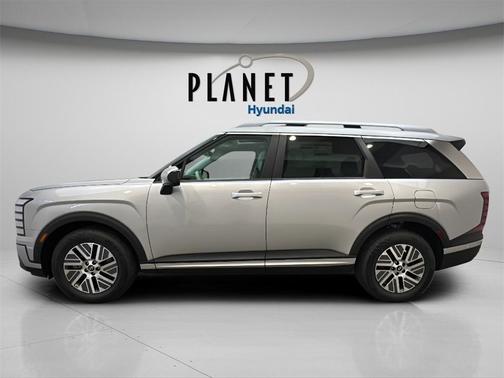 2026 Hyundai Palisade Hybrid SEL Premium 7P