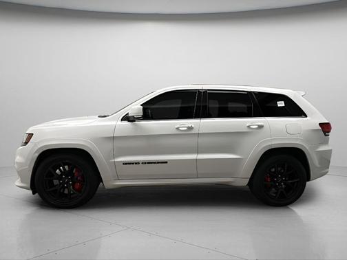 Ivory 2020 Jeep Grand Cherokee SRT