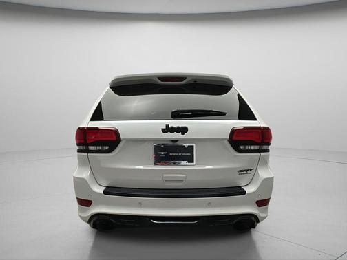 Ivory 2020 Jeep Grand Cherokee SRT