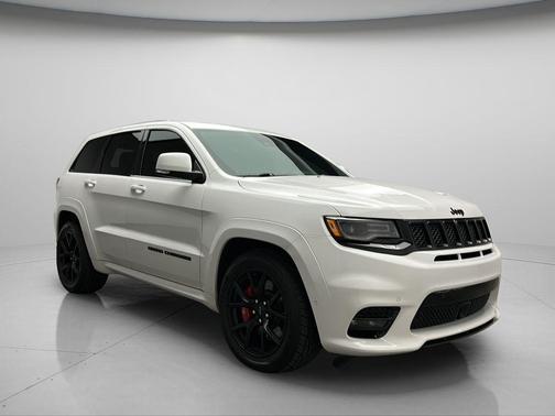 Ivory 2020 Jeep Grand Cherokee SRT