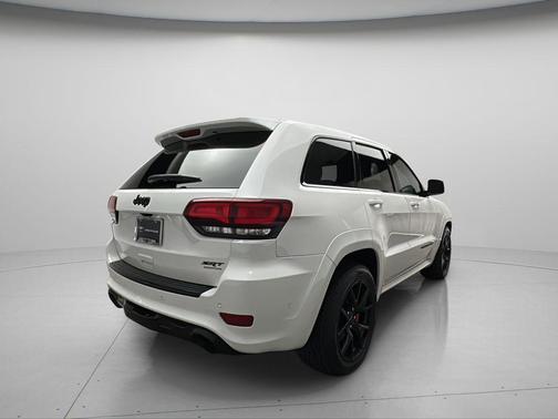 Ivory 2020 Jeep Grand Cherokee SRT