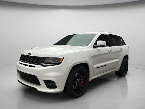 Ivory 2020 Jeep Grand Cherokee SRT
