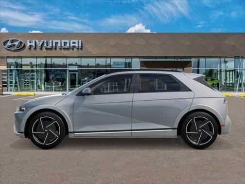 Cyber Gray 2026 Hyundai IONIQ 5 Limited