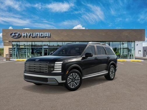 Black 2027 Hyundai PALISADE SEL