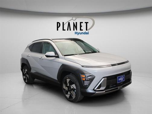 2026 Hyundai KONA Limited