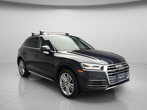 2018 Audi Q5 2.0T Premium Plus