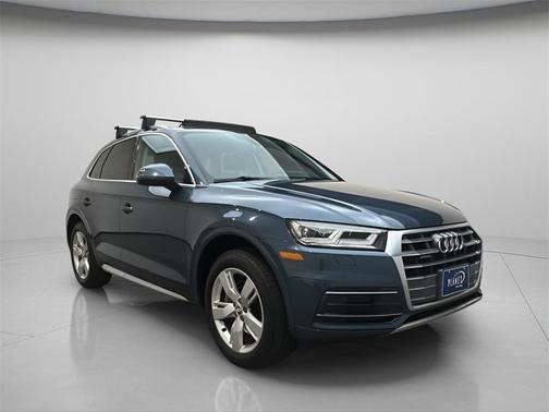 2018 Audi Q5 2.0T Premium Plus