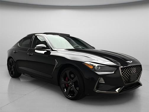 2020 Genesis G70 3.3T