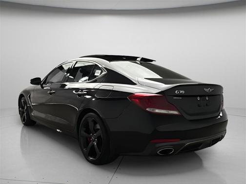 2020 Genesis G70 3.3T