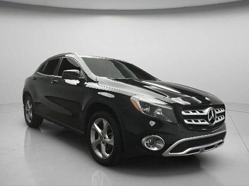 2018 Mercedes-Benz GLA 250 Base 4MATIC