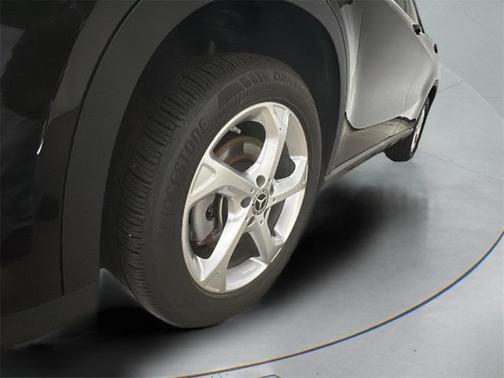 2018 Mercedes-Benz GLA 250 Base 4MATIC