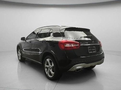 2018 Mercedes-Benz GLA 250 Base 4MATIC