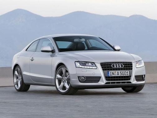 2012 Audi A5 2.0T Premium Plus quattro