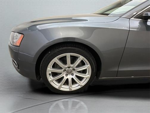 2012 Audi A5 2.0T Premium Plus quattro