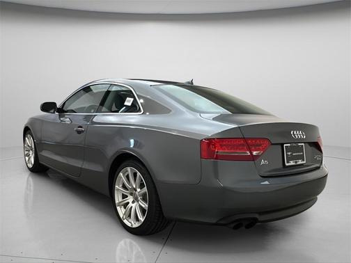 2012 Audi A5 2.0T Premium Plus quattro