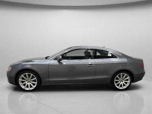 2012 Audi A5 2.0T Premium Plus quattro