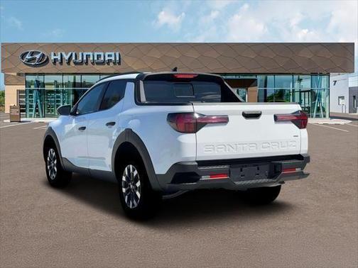 Atlas 2026 Hyundai SANTA CRUZ SEL Activity