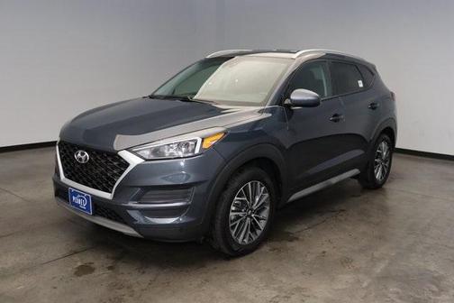2019 Hyundai TUCSON SEL